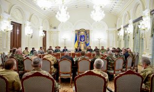 Poroshenko met with members of the All-Ukrainian Association of veterans of Afghanistan"