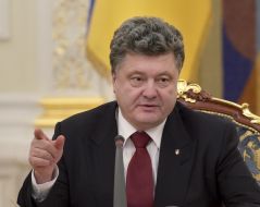 Petr Poroshenko