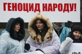 Pharmacists picket CMU