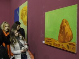 Форум сучасного мистецтва "IX ART-KYIV Contemporary 2014"