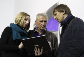 Anatoly Krivolap