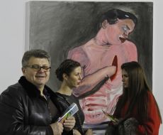 Форум сучасного мистецтва "IX ART-KYIV Contemporary 2014"