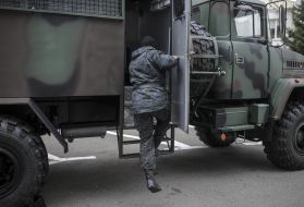 Mobile point heating