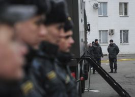 Mobile point heating