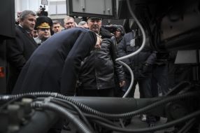 Introduction to mobile point heating