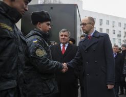 Arseniy Yatsenyuk