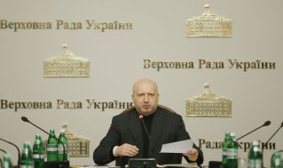 Aleksandr Turchinov