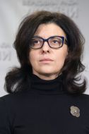 Oksana Syroyid