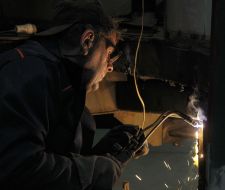welding works