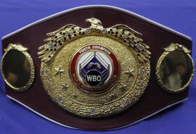 Boxing belt