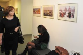 Photo exhibition "Kyiv - the city where it all began"