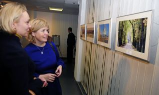 Photo exhibition "Kyiv - the city where it all began"