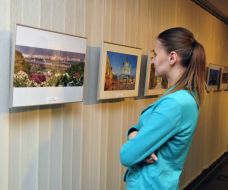 Photo exhibition "Kyiv - the city where it all began"