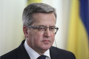 Броніслав Коморовський