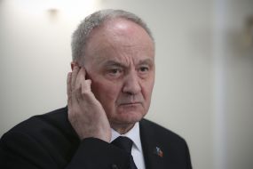 Николае Тимофти