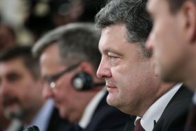 Петр Порошенко