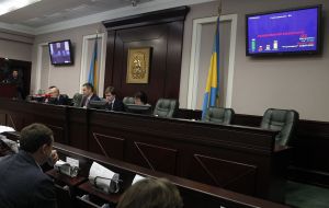 City Council session