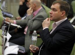 City Council session