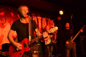 Participants of benefit concert