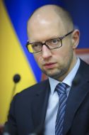 Arseniy Yatsenyuk