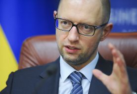 Arseniy Yatsenyuk