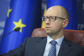 Arseniy Yatsenyuk
