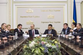 Coalition agreement presentation