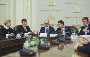 Презентация коалиционного соглашения