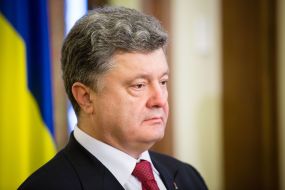 Petr Poroshenko 