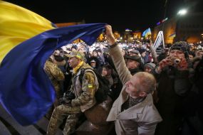 Participants of the People's Veche