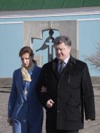 Petro Poroshenko, Marina Poroshenko