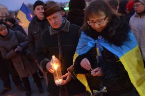 Events to mark the 81 th anniversary of the Great Famine of 1932-1933