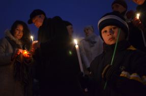 Events to mark the 81 th anniversary of the Great Famine of 1932-1933