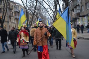 Events to mark the 81 th anniversary of the Great Famine of 1932-1933