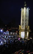 Церемонія вшанування пам’яті жертв голодоморів