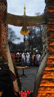 Церемонія вшанування пам’яті жертв голодоморів