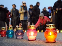 Events to mark the 81 th anniversary of the Great Famine of 1932-1933