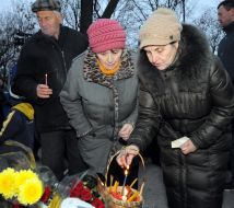 Events to mark the 81 th anniversary of the Great Famine of 1932-1933