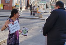 Action "Warm soldier"