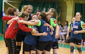 Гравці ГК "Галичанка" (Львів)