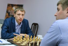 Yuri Krivoruchko and Alexander Kovchan