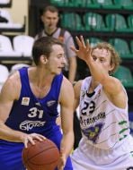 Eduard Fedchuk and Alexandr Mishula