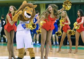 Cheerleaders