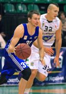 Dmitriy Tikhonov and Alexandr Mishula