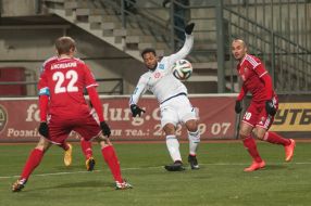Moment of match