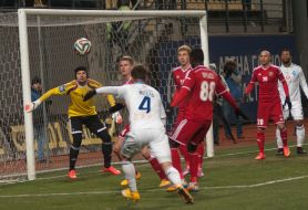Moment of match