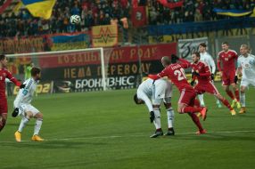 Moment of match