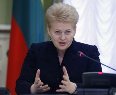 Dalia Grybauskaite