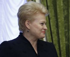 Dalia Grybauskaite