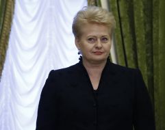 Dalia Grybauskaite